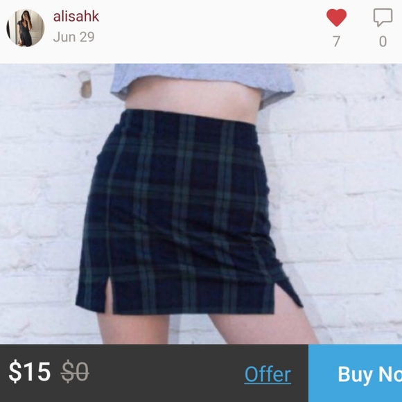 cara skirt steals! - Picture 3 of 4